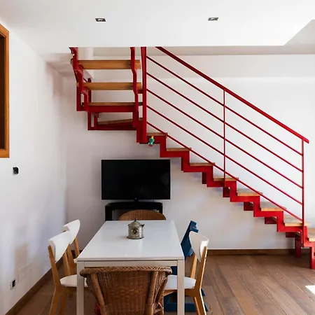 Appartamento Spaccanapoli Casa Tre Santi Napoli