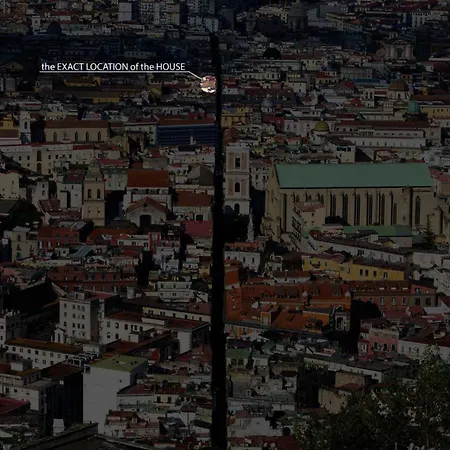 Spaccanapoli Casa Tre Santi Napoli